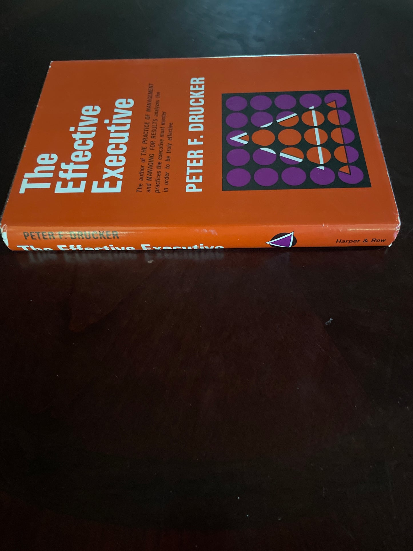 The Effective Executive - Drucker, Peter F.