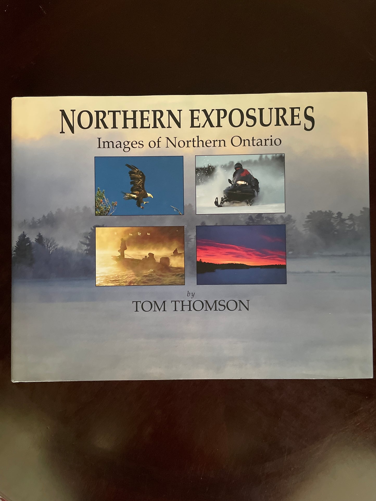 Northern Exposures: Images of Northern Ontario (Signed) - Thomson, Tom