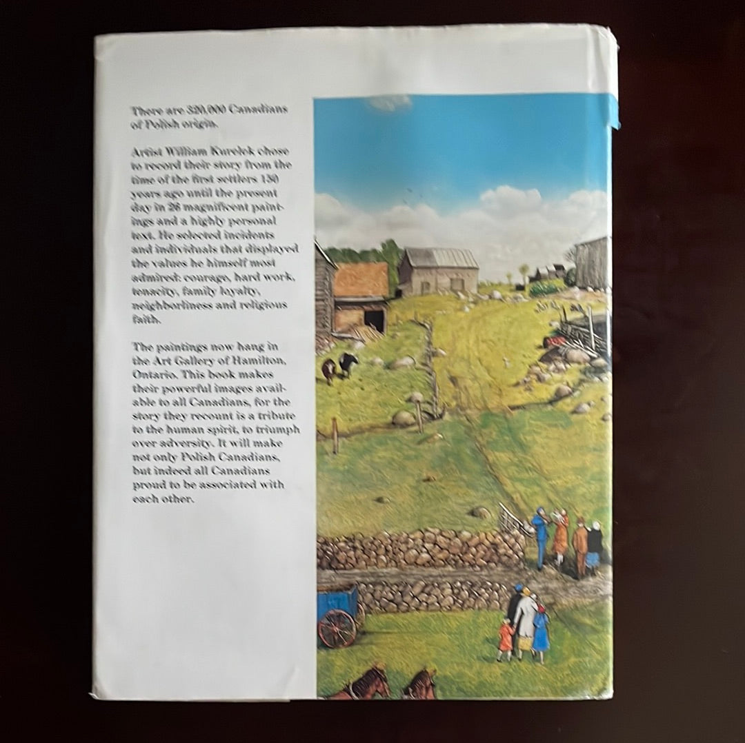 The Polish Canadians - Kurelek, William