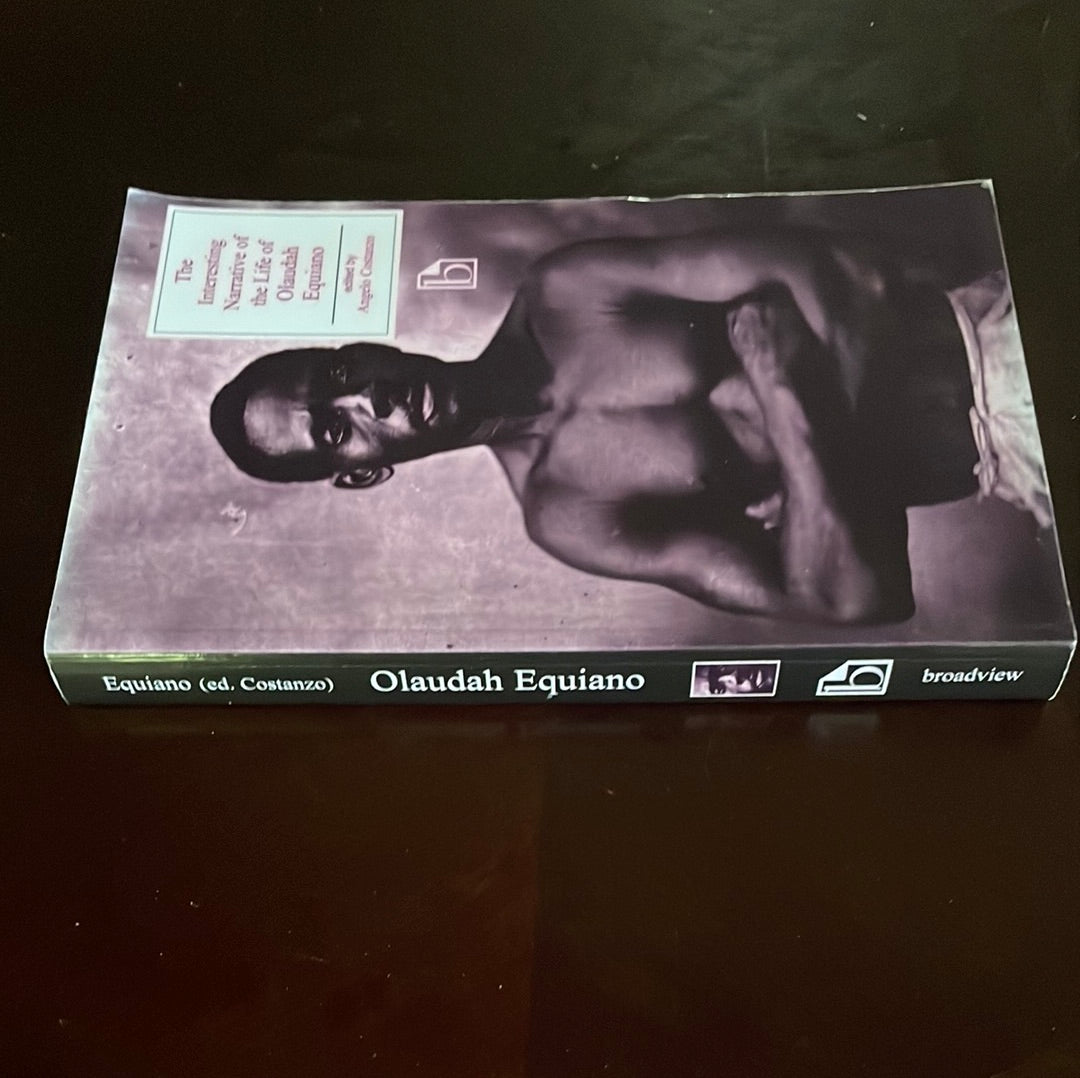 The Interesting Narrative of the Life of Olaudah Equiano: or Gustavus Vassa, the African - Equiano, Olaudah; Costanzo, Angelo