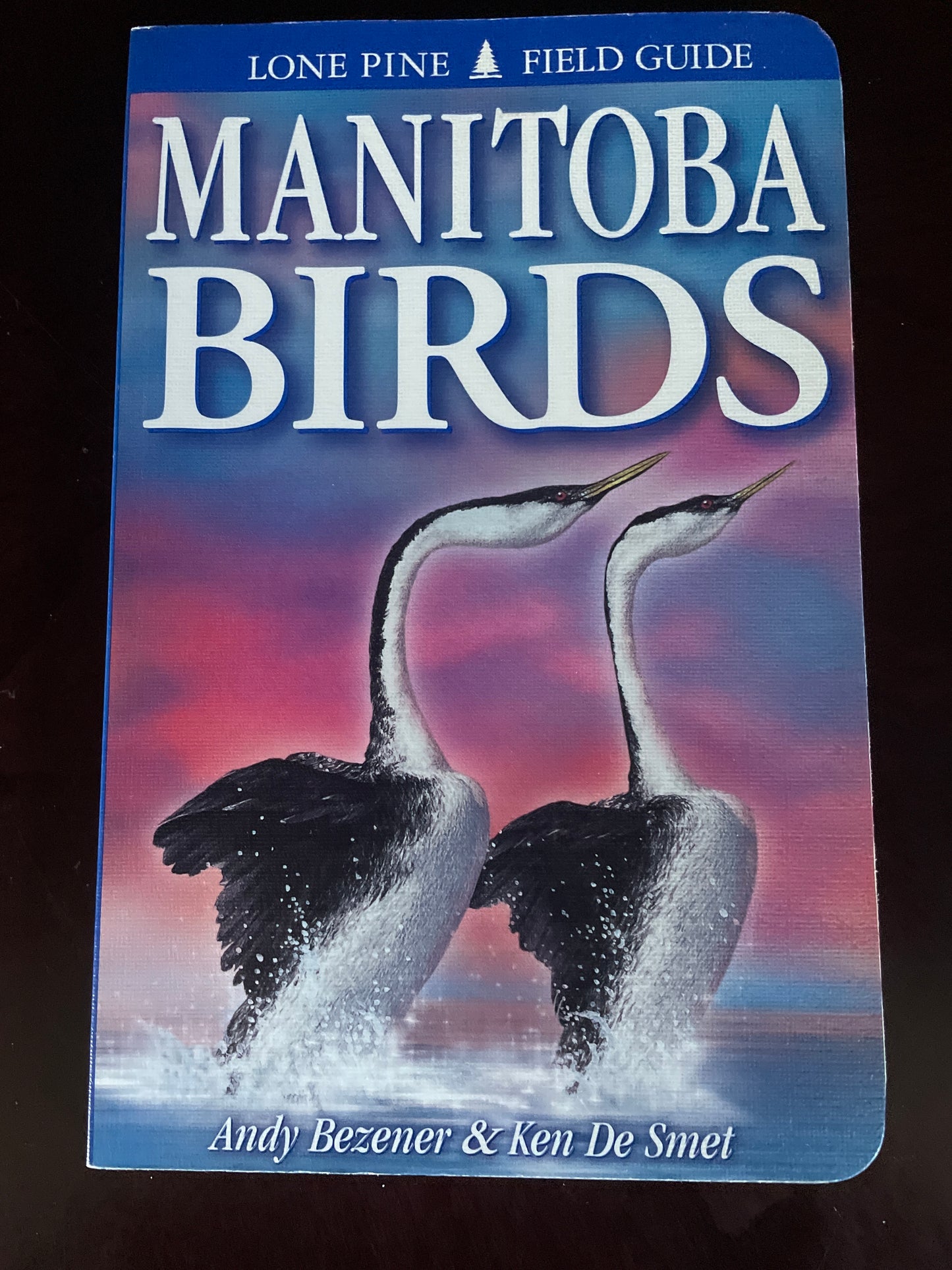 Manitoba Birds - Bezener, Andy; De Smet, Ken