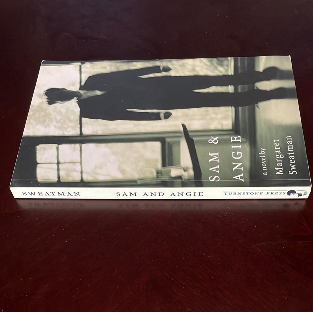 Sam & Angie (Inscribed) - Sweatman, Margaret