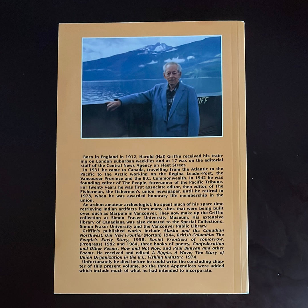 Radical Roots: The Shaping of British Columbia - Griffin, Harold