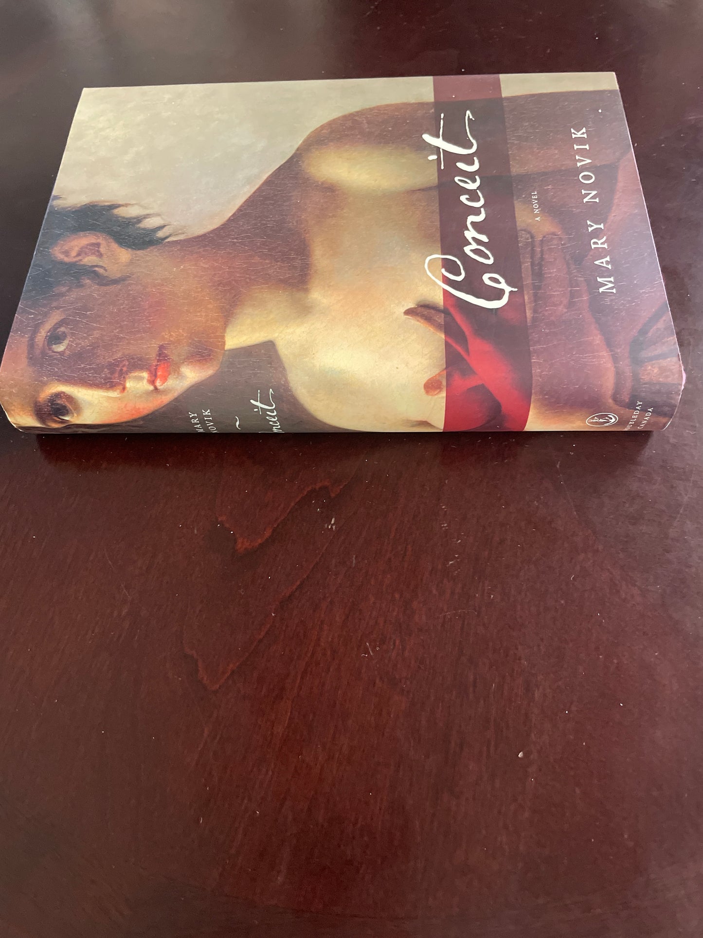 Conceit (Signed) - Novik, Mary