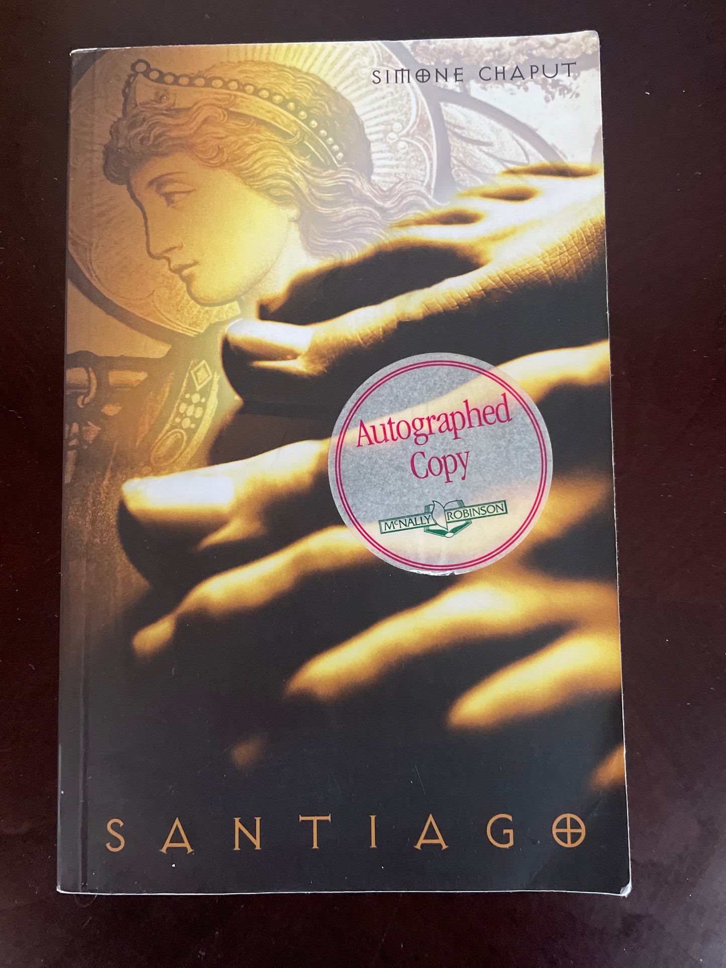 Santiago (Signed) - Chaput, Simone