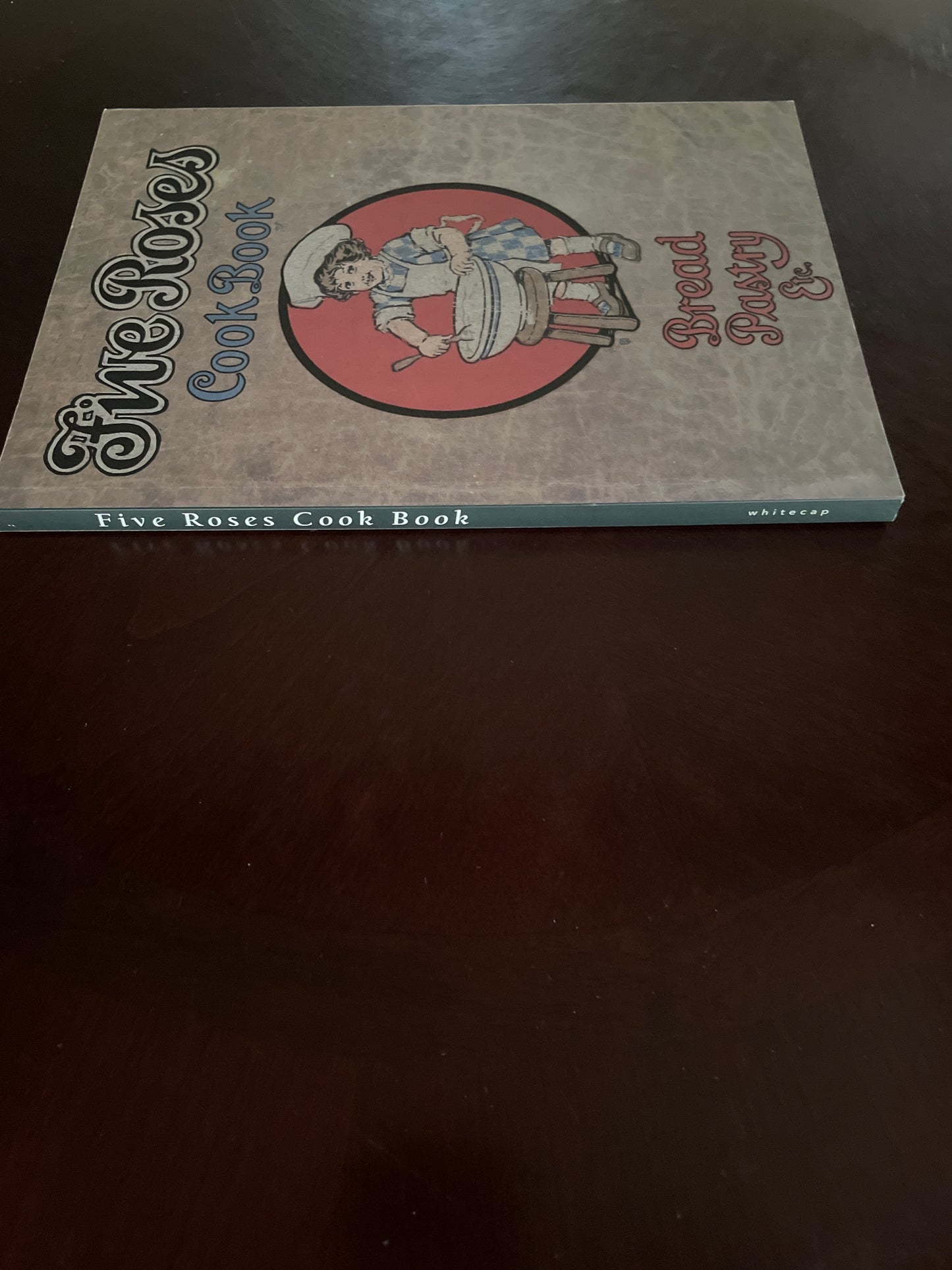 Five Roses Cookbook - Five Roses Flour Mills
