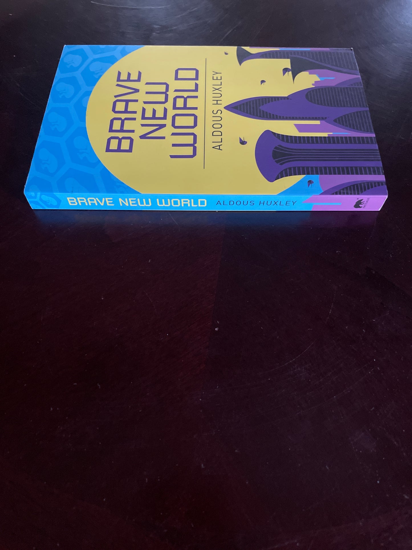 Brave New World - Huxley, Aldous