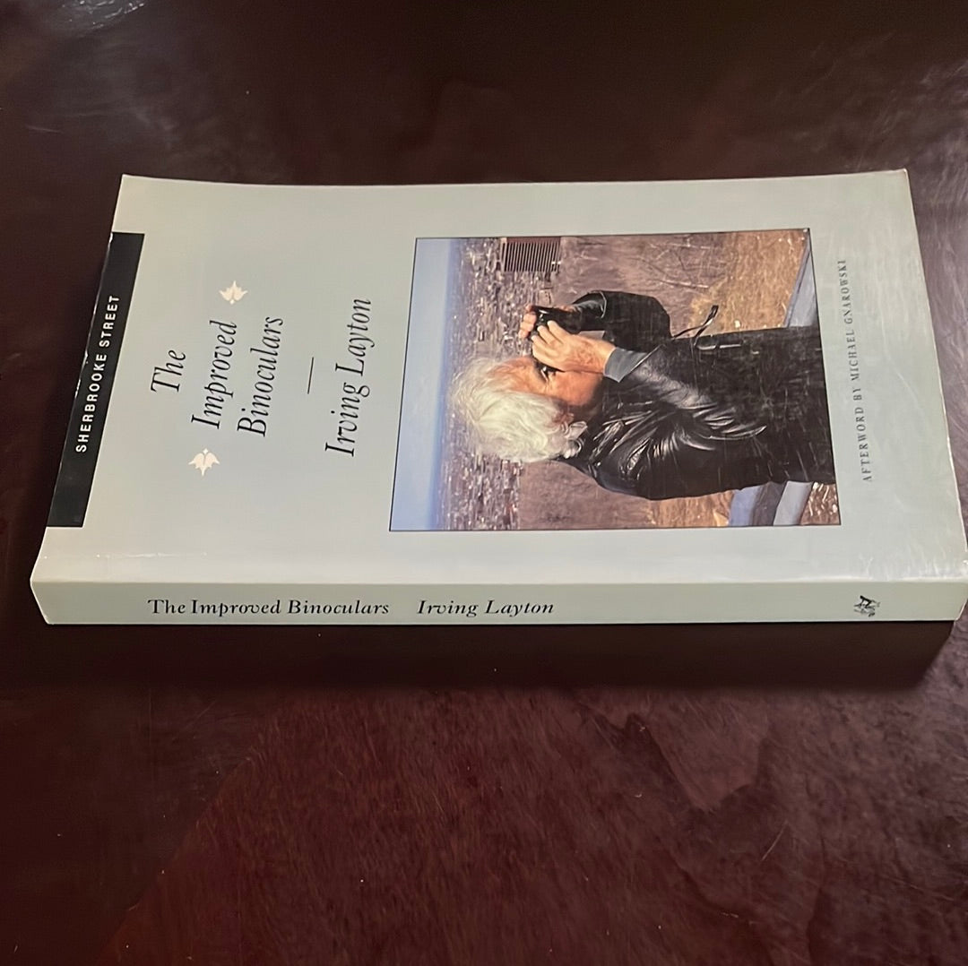 The Improved Binoculars - Layton, Irving