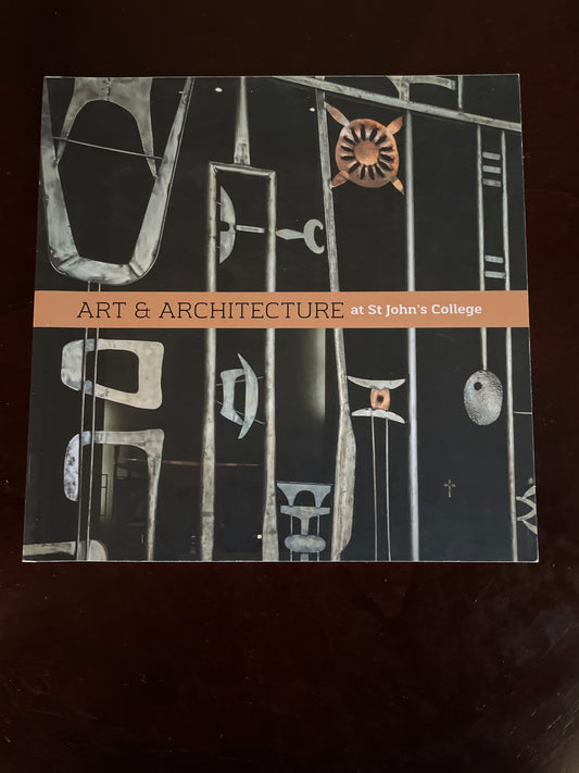 Art & Architecture at St. John's College - Wiebe, Christabel