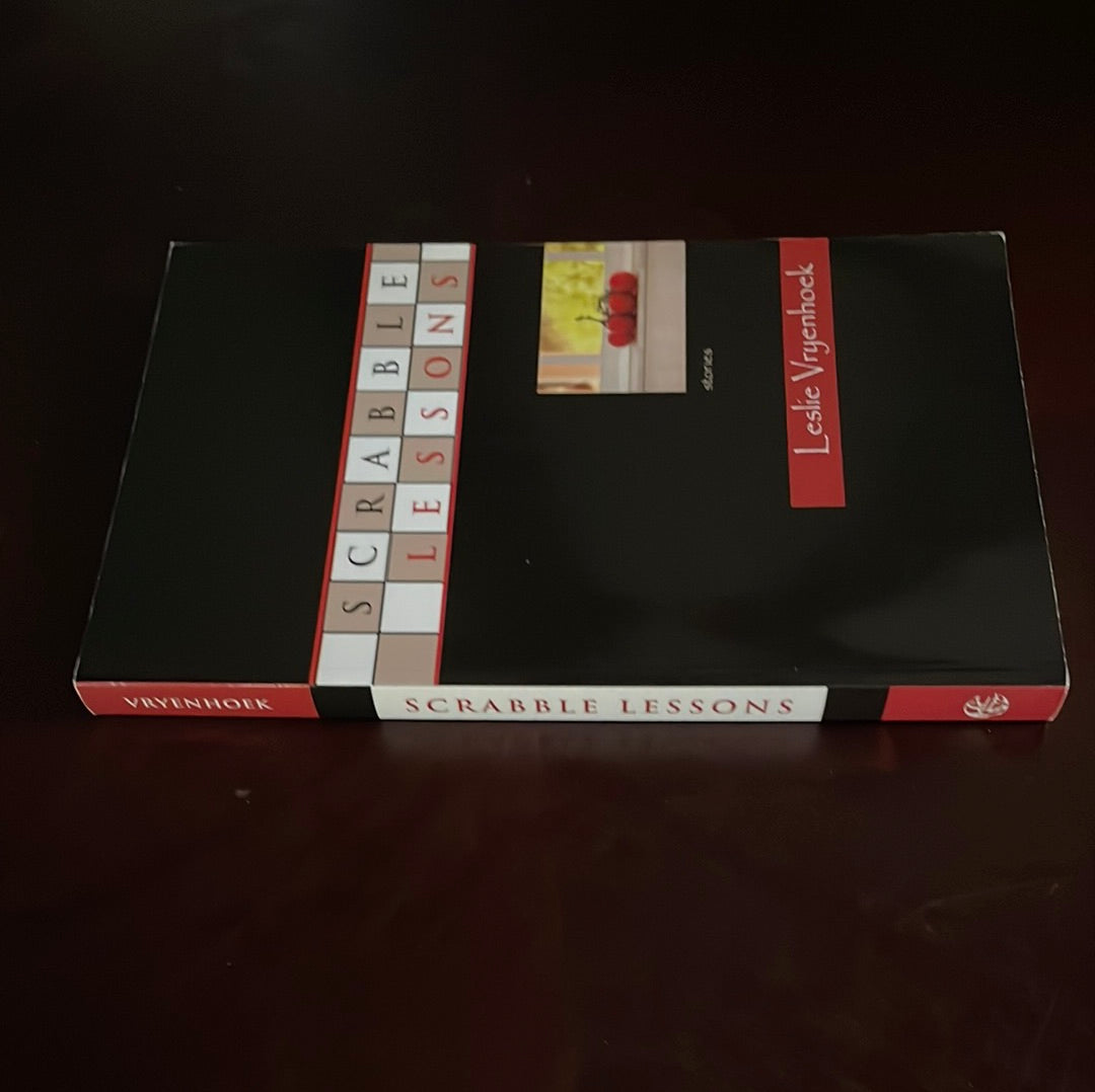 Scrabble Lessons - Vryenhoek, Leslie
