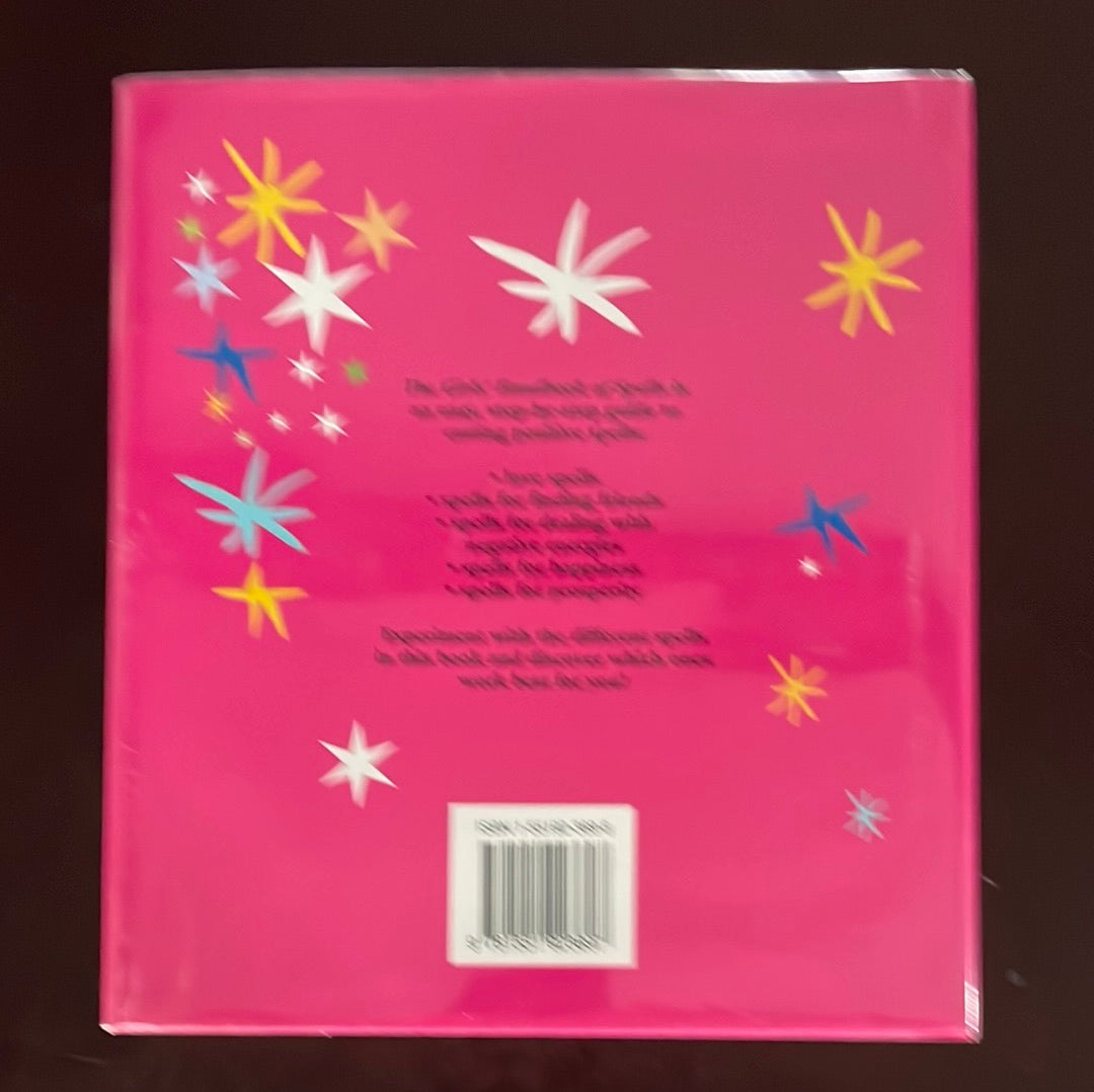 Girls' Handbook of Spells - Beattie, Antonia
