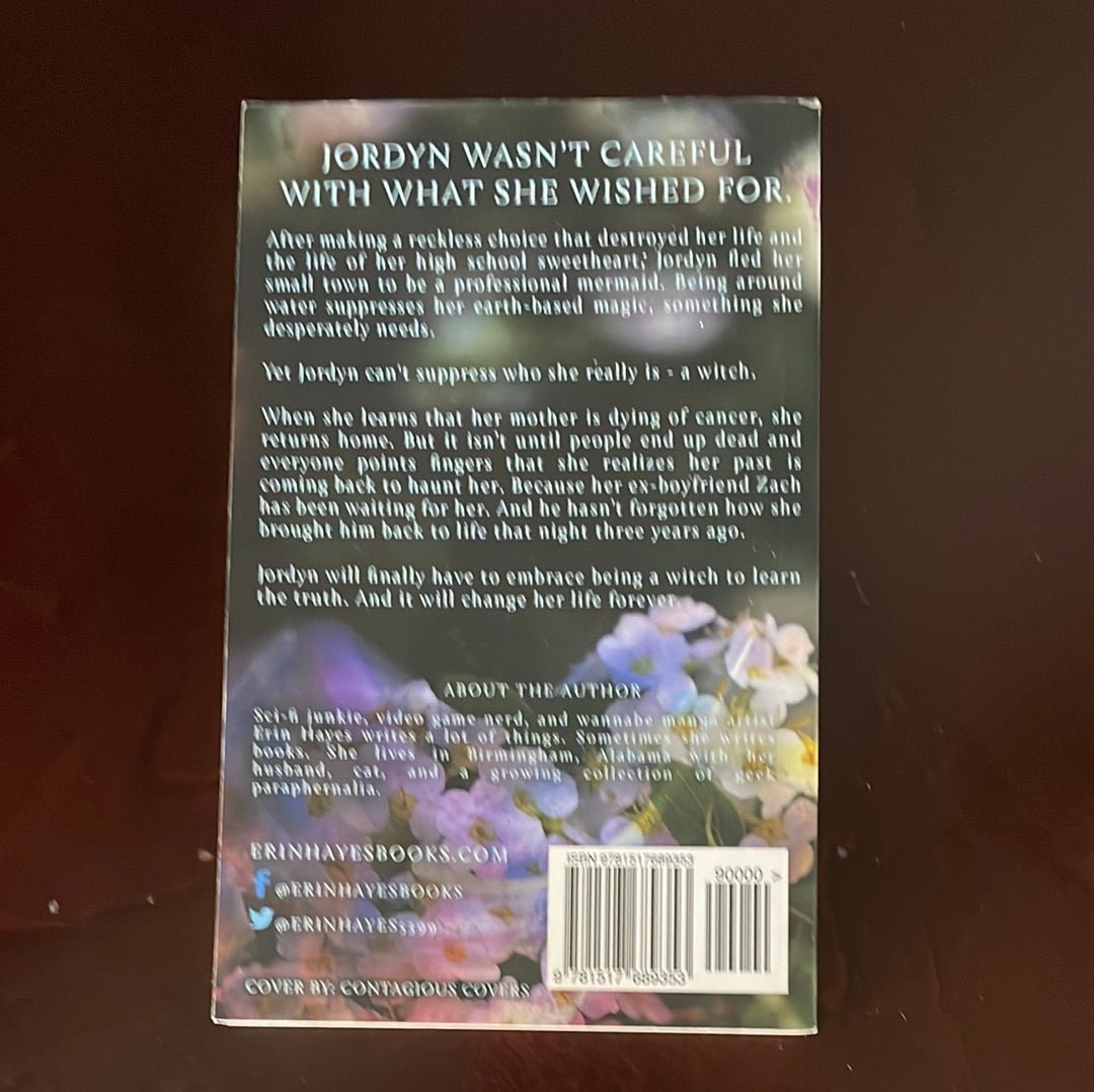 I'd Rather be a Witch (Inscribed) - Hayes, Erin