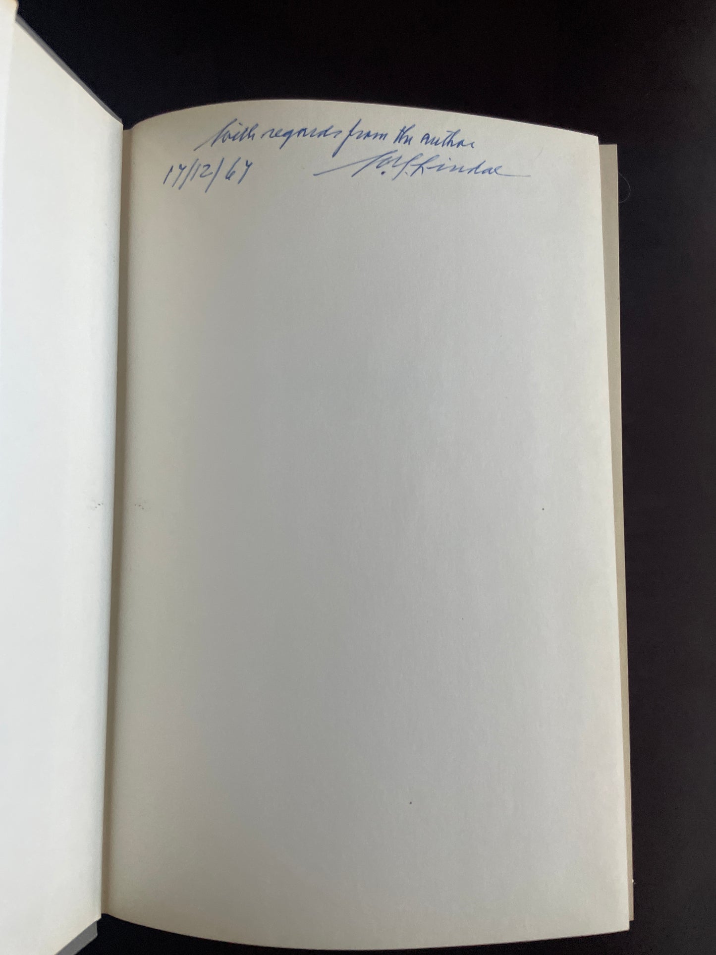 The Icelanders in Canada (Signed) - Lindal, W.J.