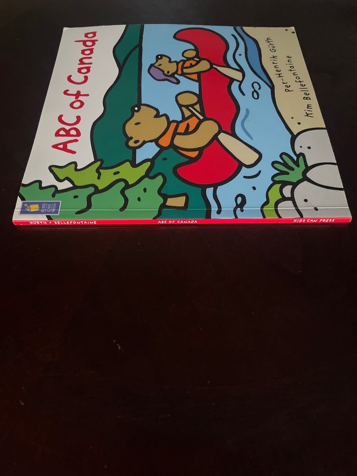 ABC of Canada - Bellefontaine, Kim