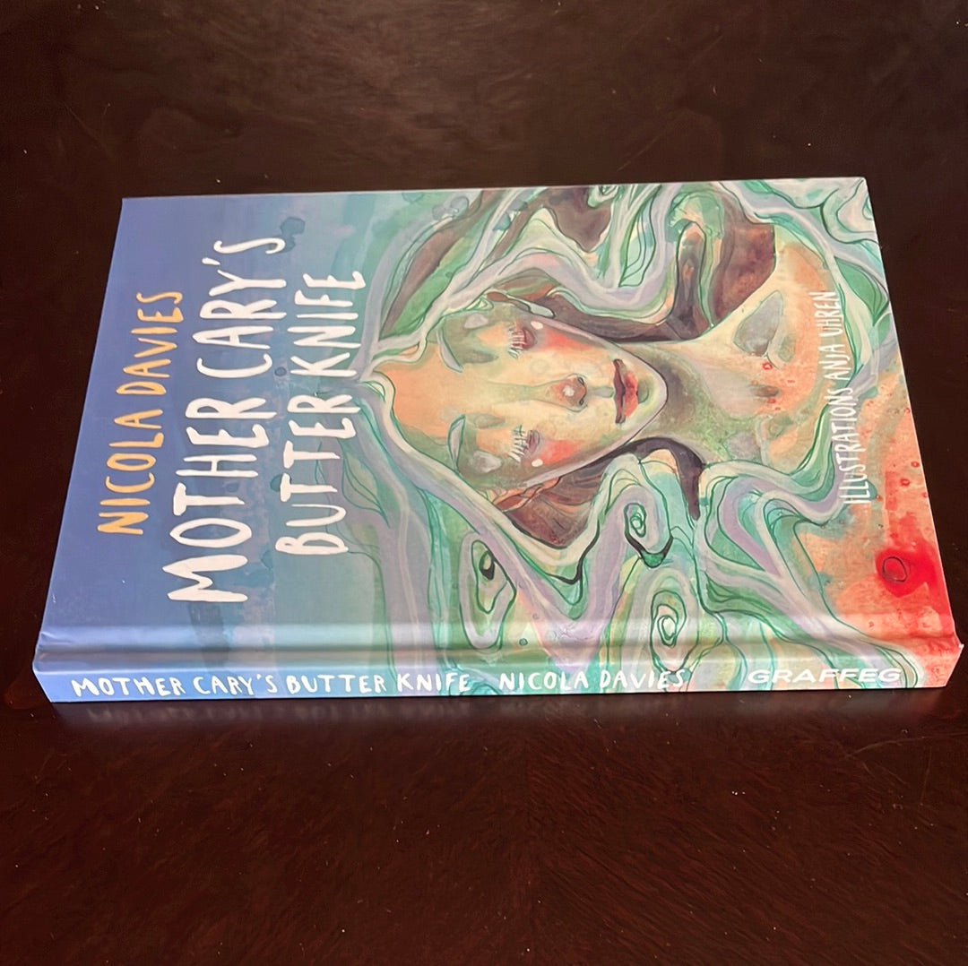 Mother Cary's Butter Knife (Shadows and Light) - Davies, Nicola