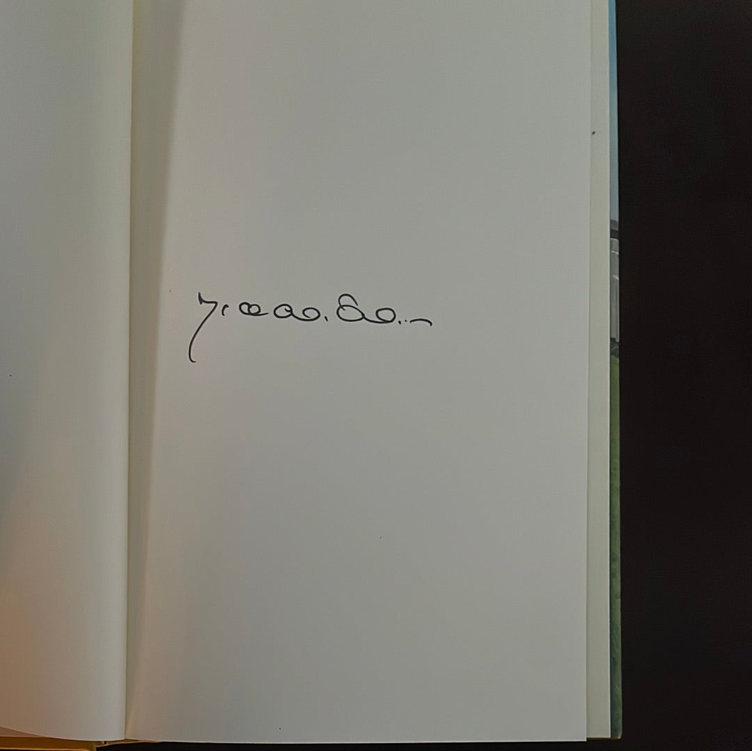 Great-Uncle Harry: A Tale of War and Empire (Signed) - Palin, Michael