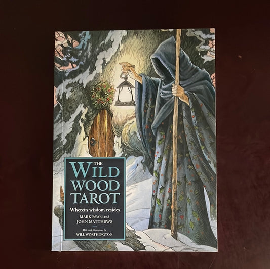 The Wild Wood Tarot - Ryan, Mark; Matthews, John