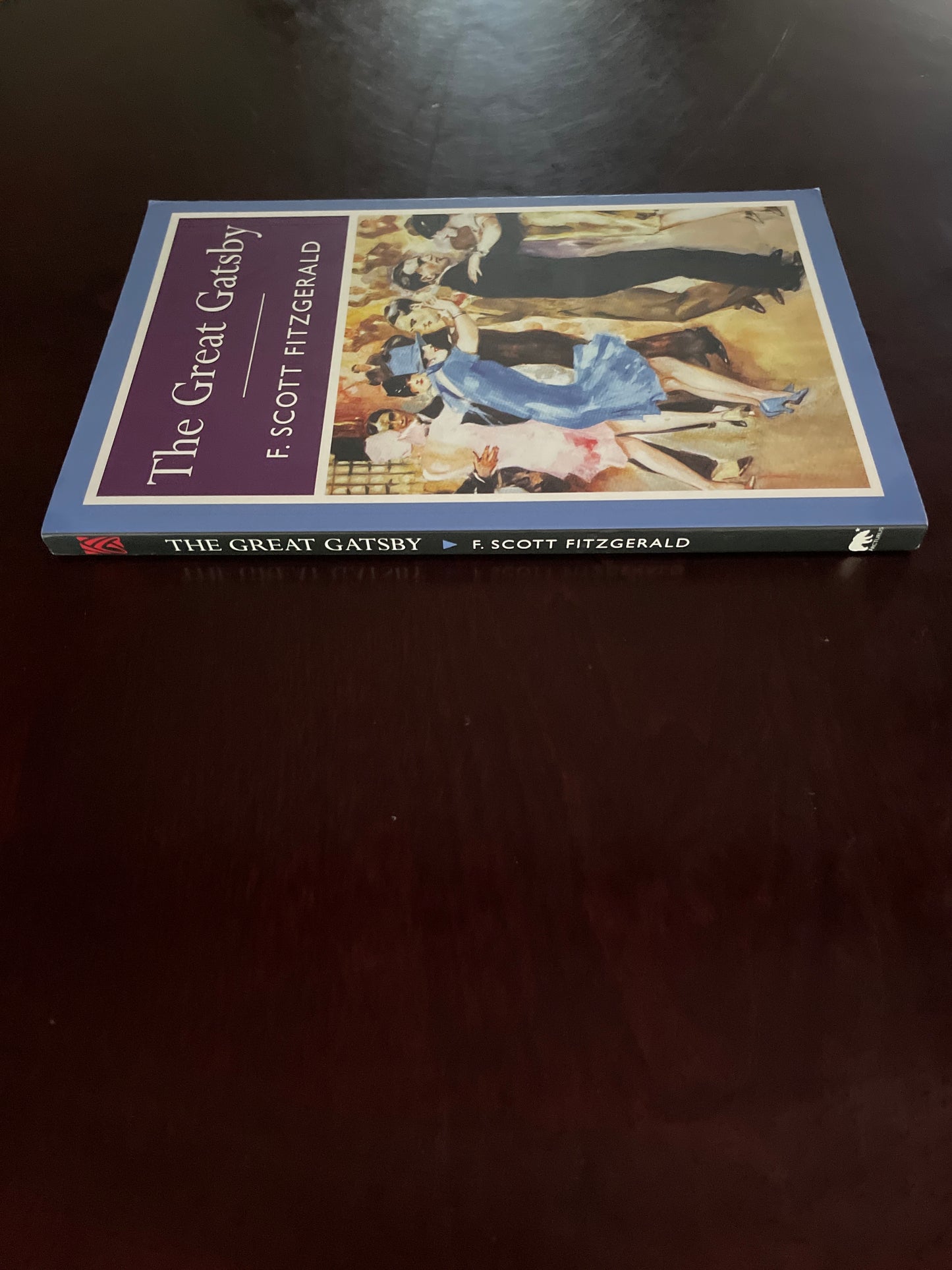 The Great Gatsby - Fitzgerald, F. Scott