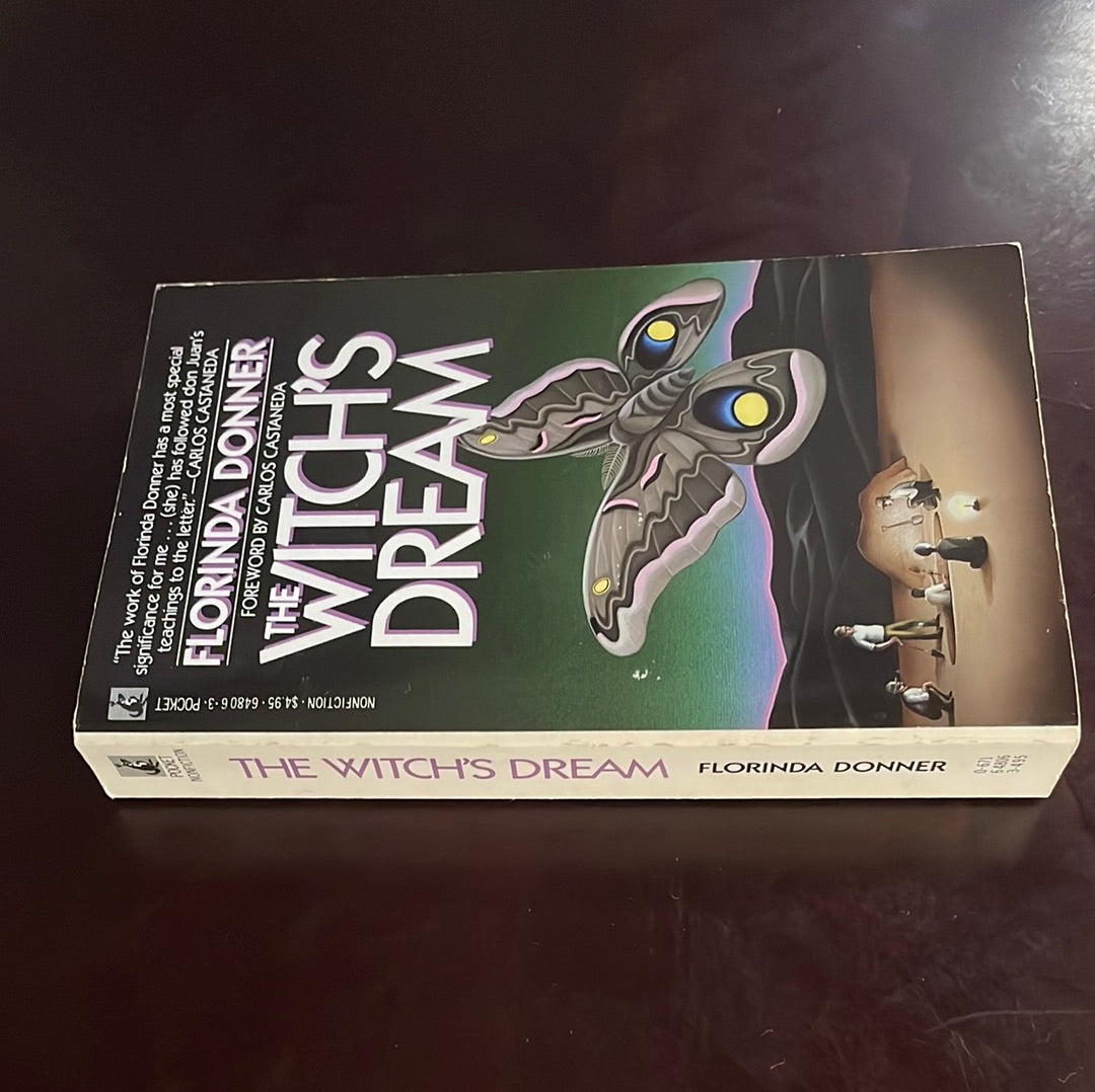 The Witch's Dream - Donner, Florinda