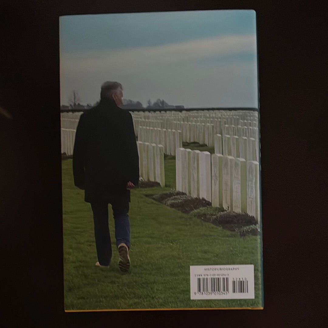 Great-Uncle Harry: A Tale of War and Empire (Signed) - Palin, Michael