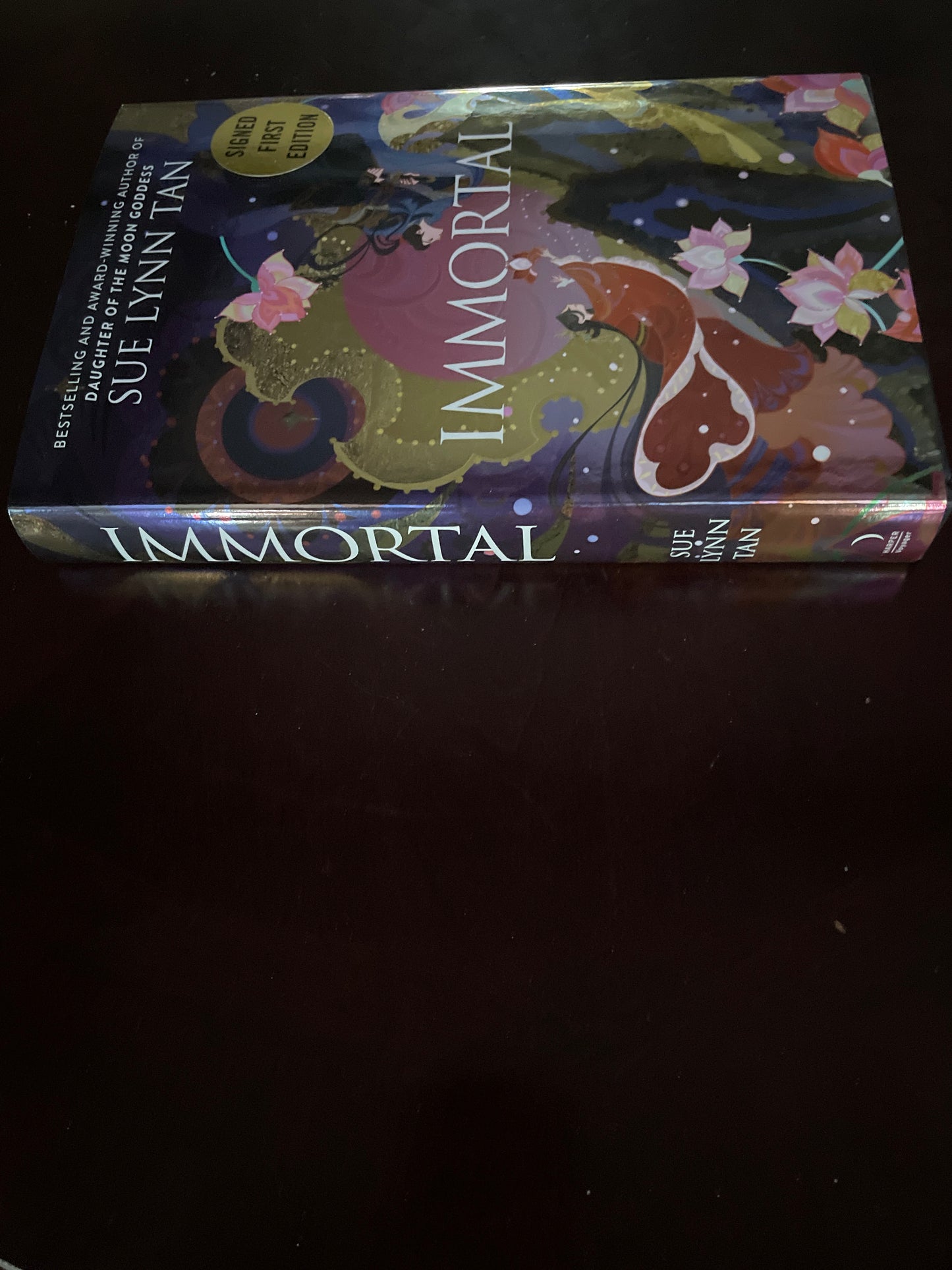 Immortal (Deluxe Limited Edition) (Signed) - Tan, Sue Lynn