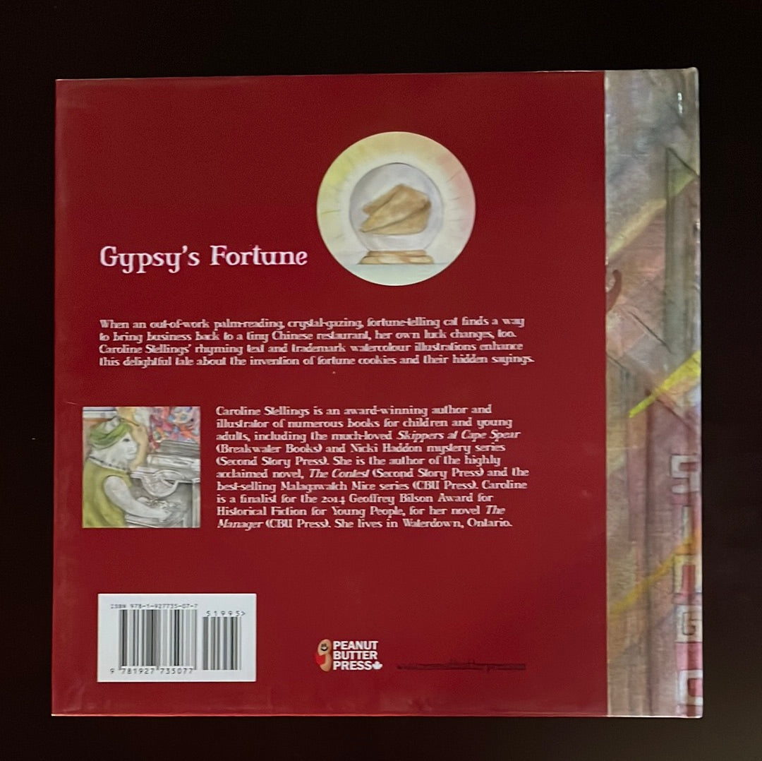 Gypsy's Fortune - Stellings, Caroline