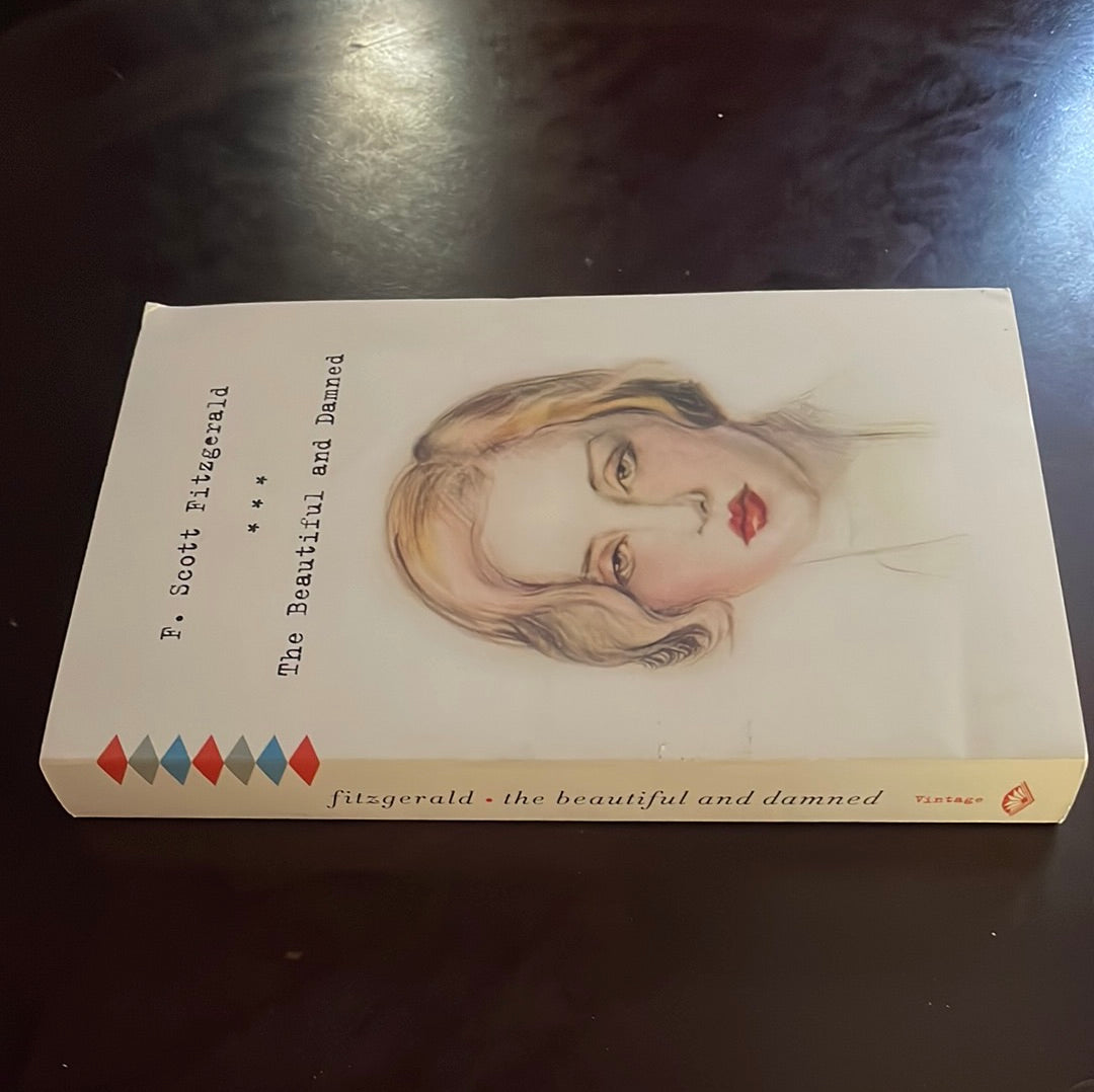 The Beautiful and Damned - Fitzgerald, F. Scott