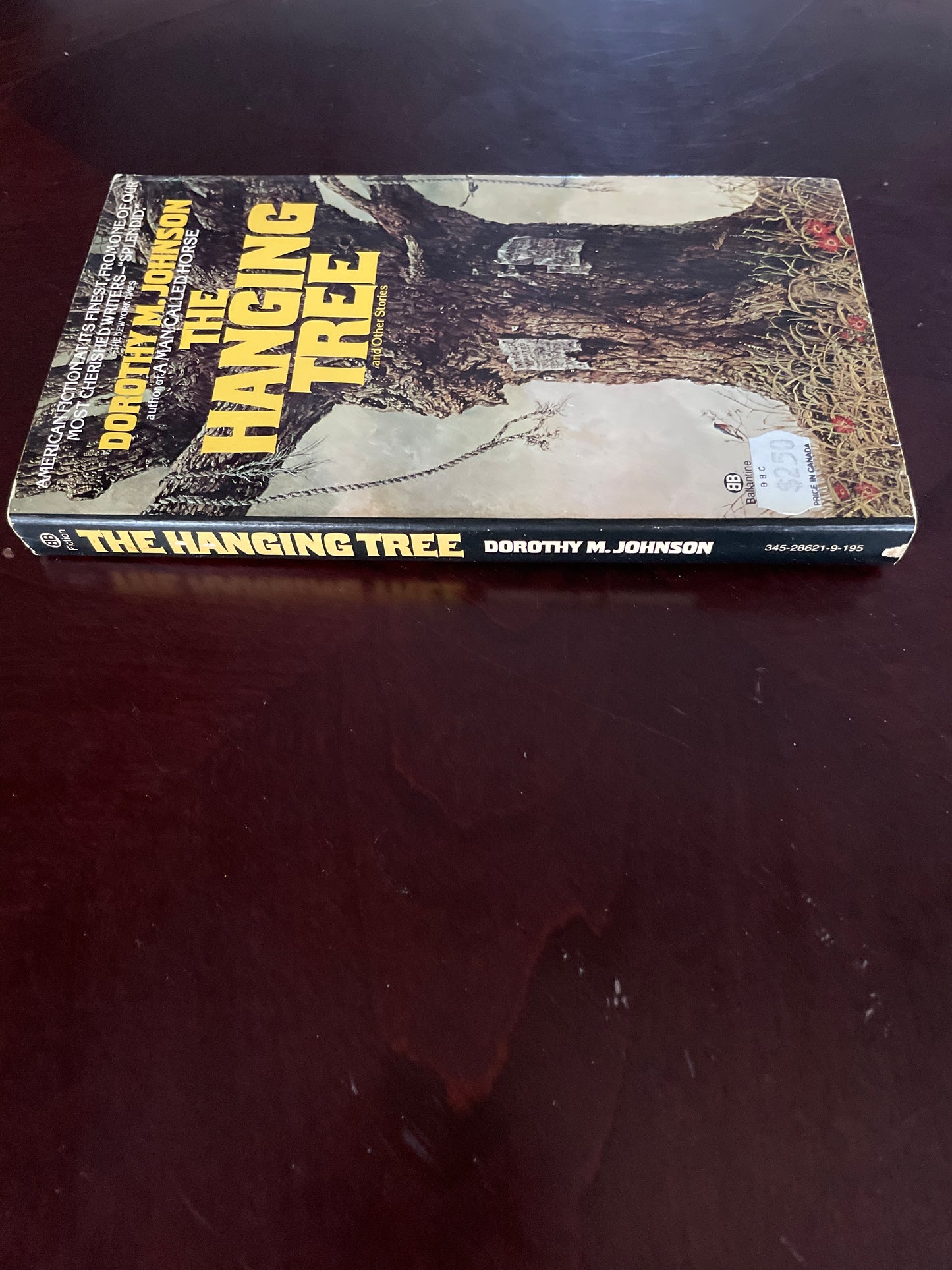 The Hanging Tree - Johnson, Dorothy M.