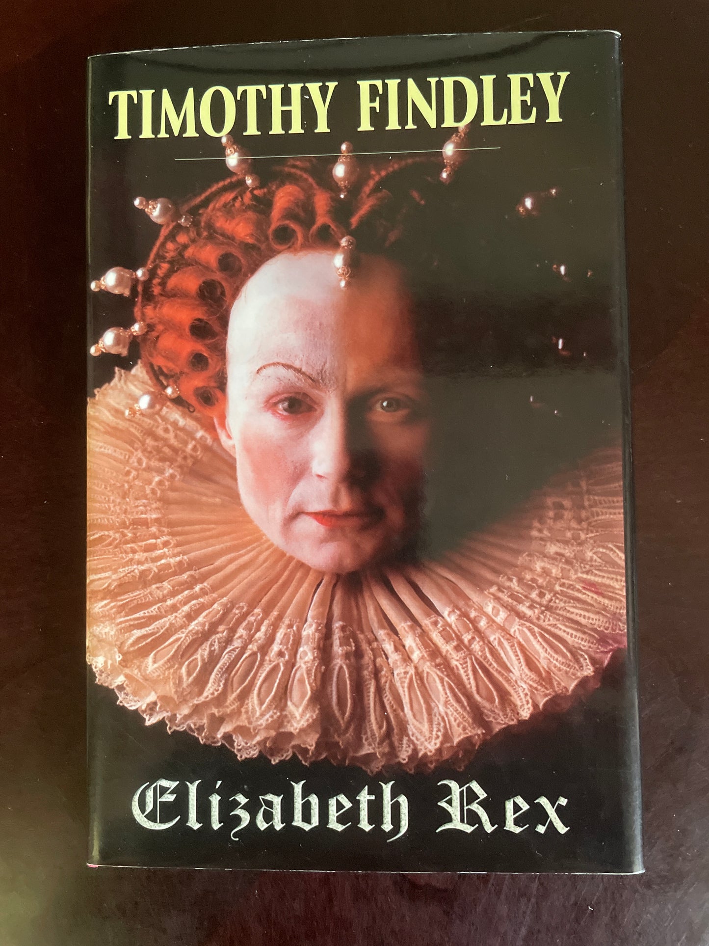 Elizabeth Rex - Findley, Timothy