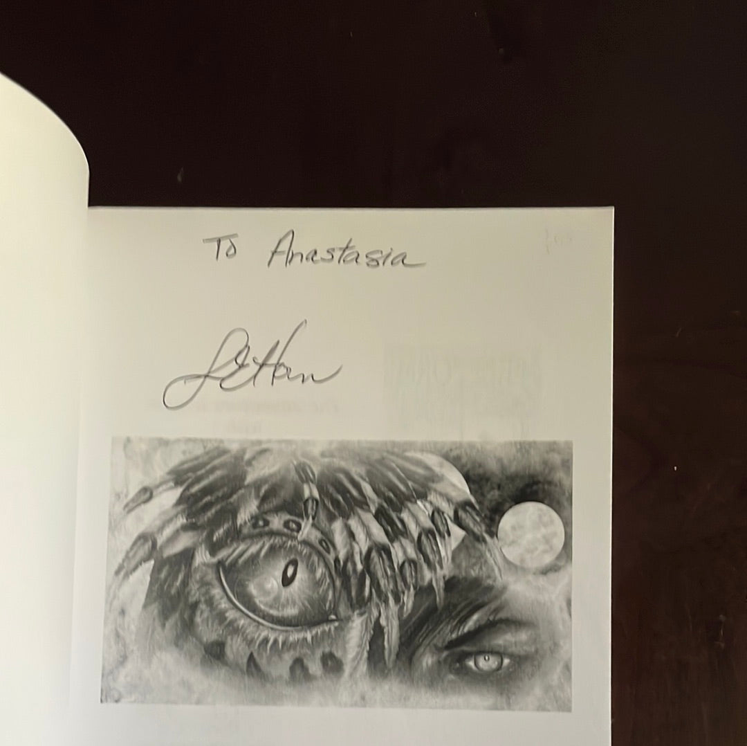 Freefight: Book Two of the Gryphon Saga (Inscribed) - Horn, L. E.
