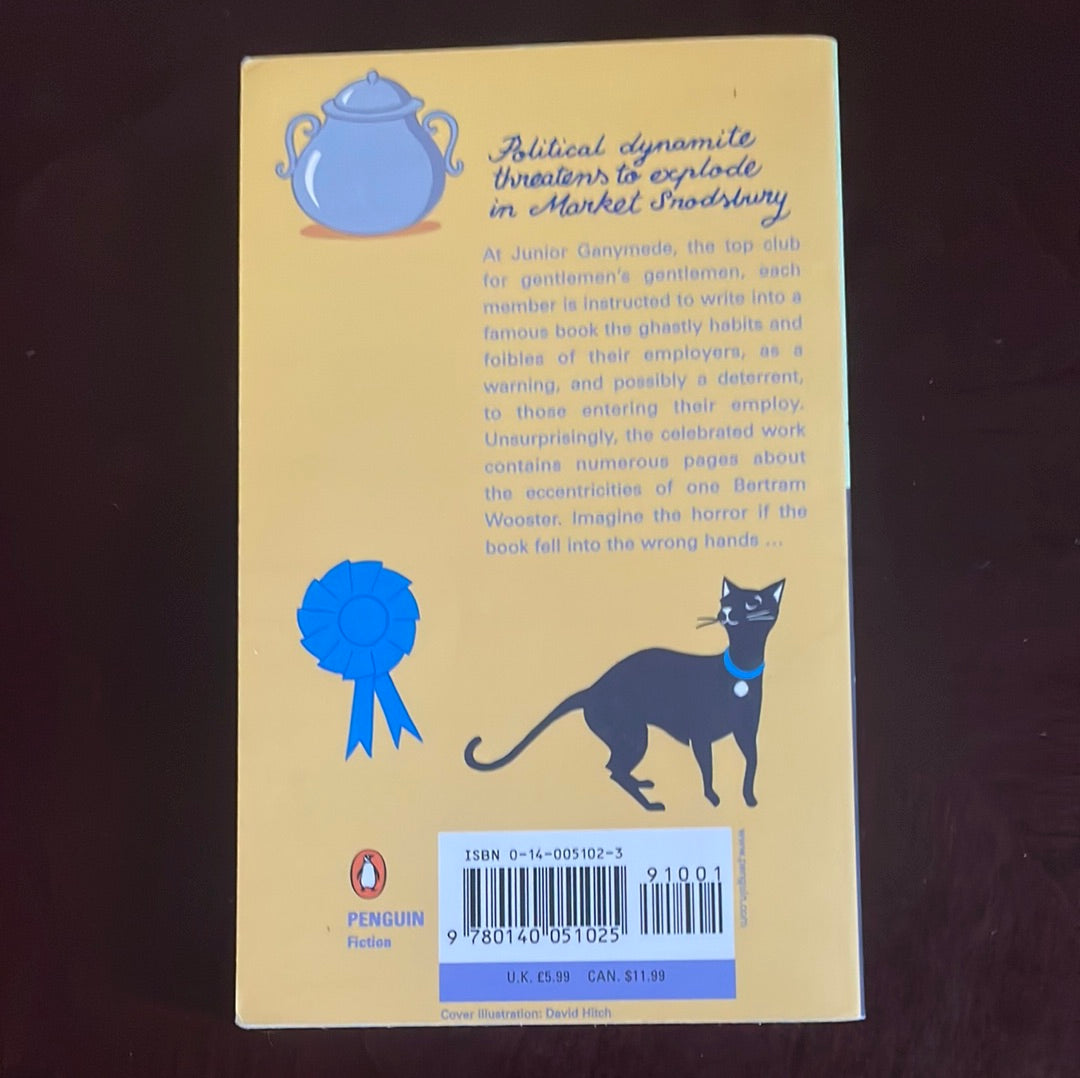 Much Obliged, Jeeves - Wodehouse, P G