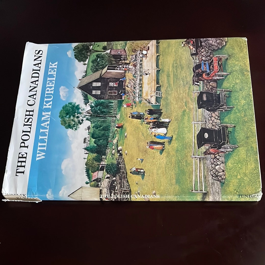 The Polish Canadians - Kurelek, William
