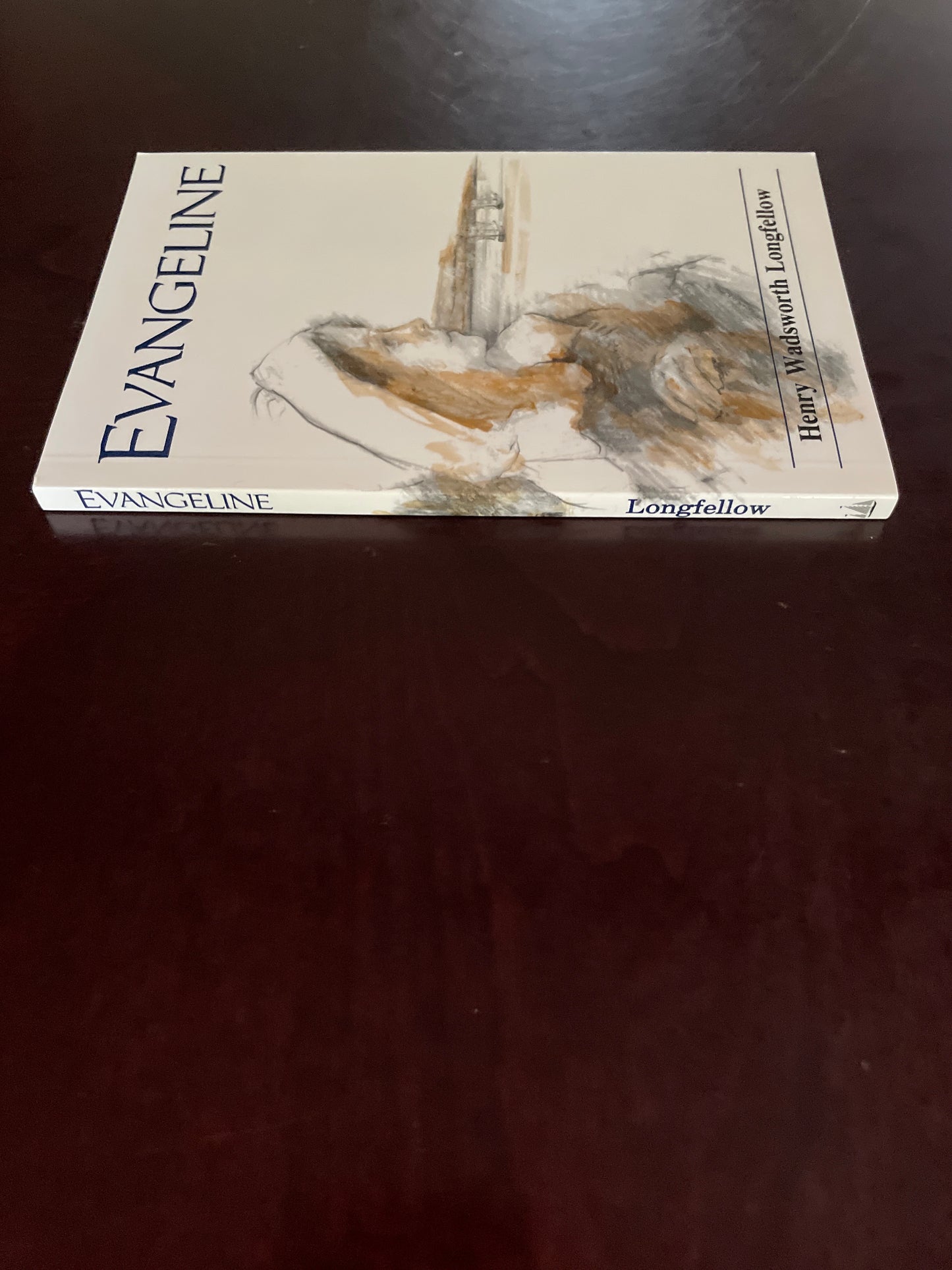 Evangeline : A Tale of Acadie - Wadsworth Longfellow, Henry