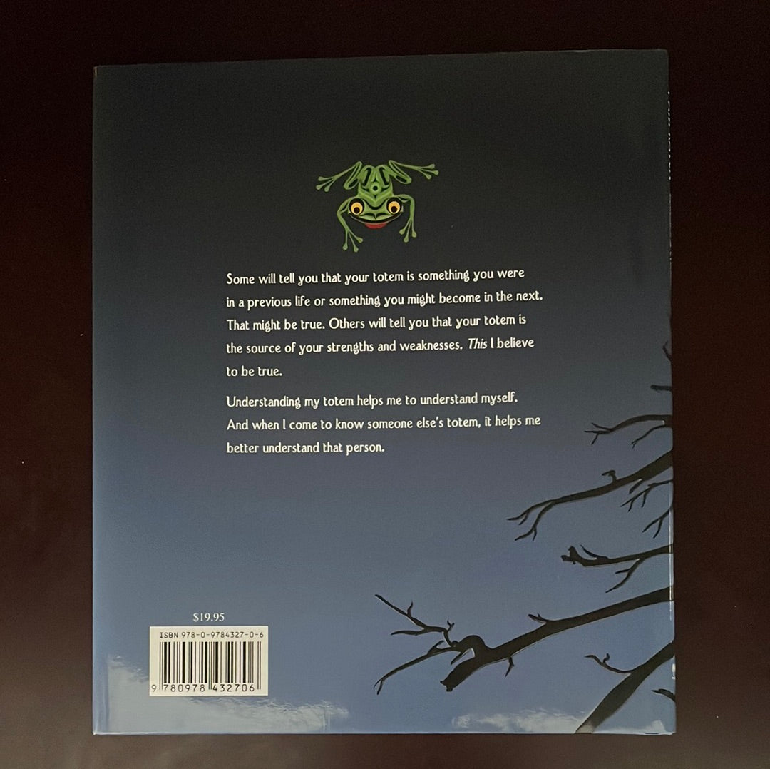 I Am a Raven (Signed) - Bouchard, David