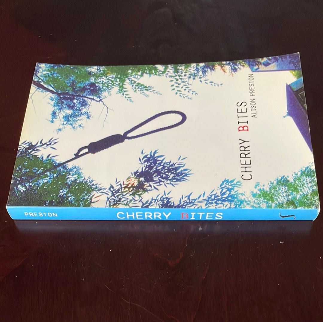 Cherry Bites (INSCRIBED) - Preston, Alison