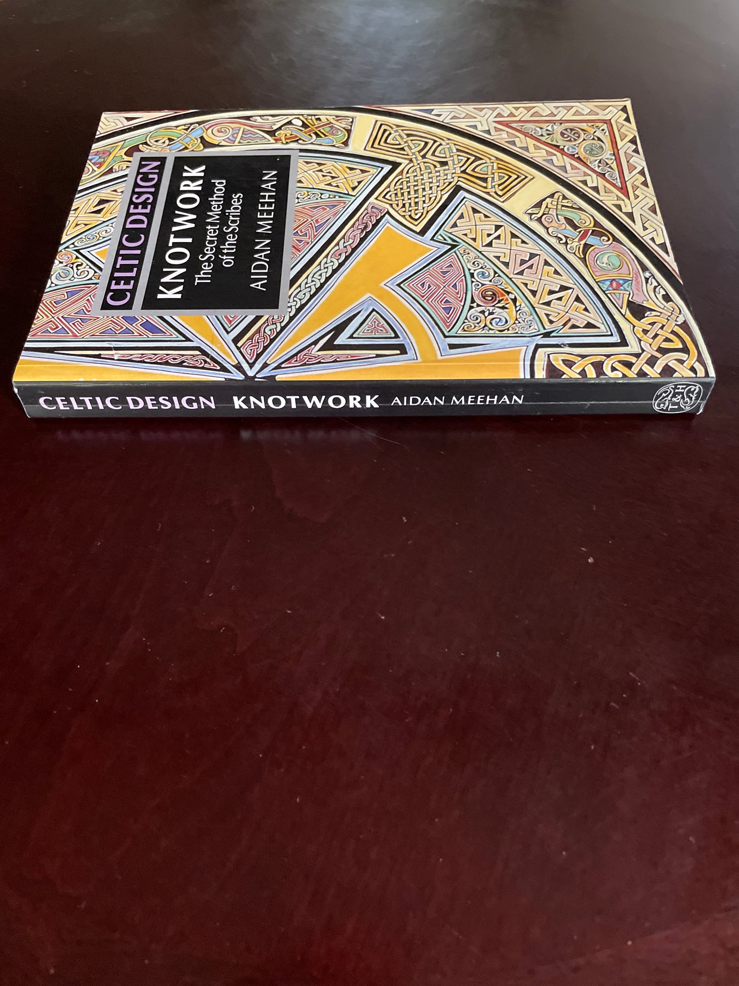 Celtic Design: Knotwork - The Secret Method of the Scribes - Meehan, Aidan