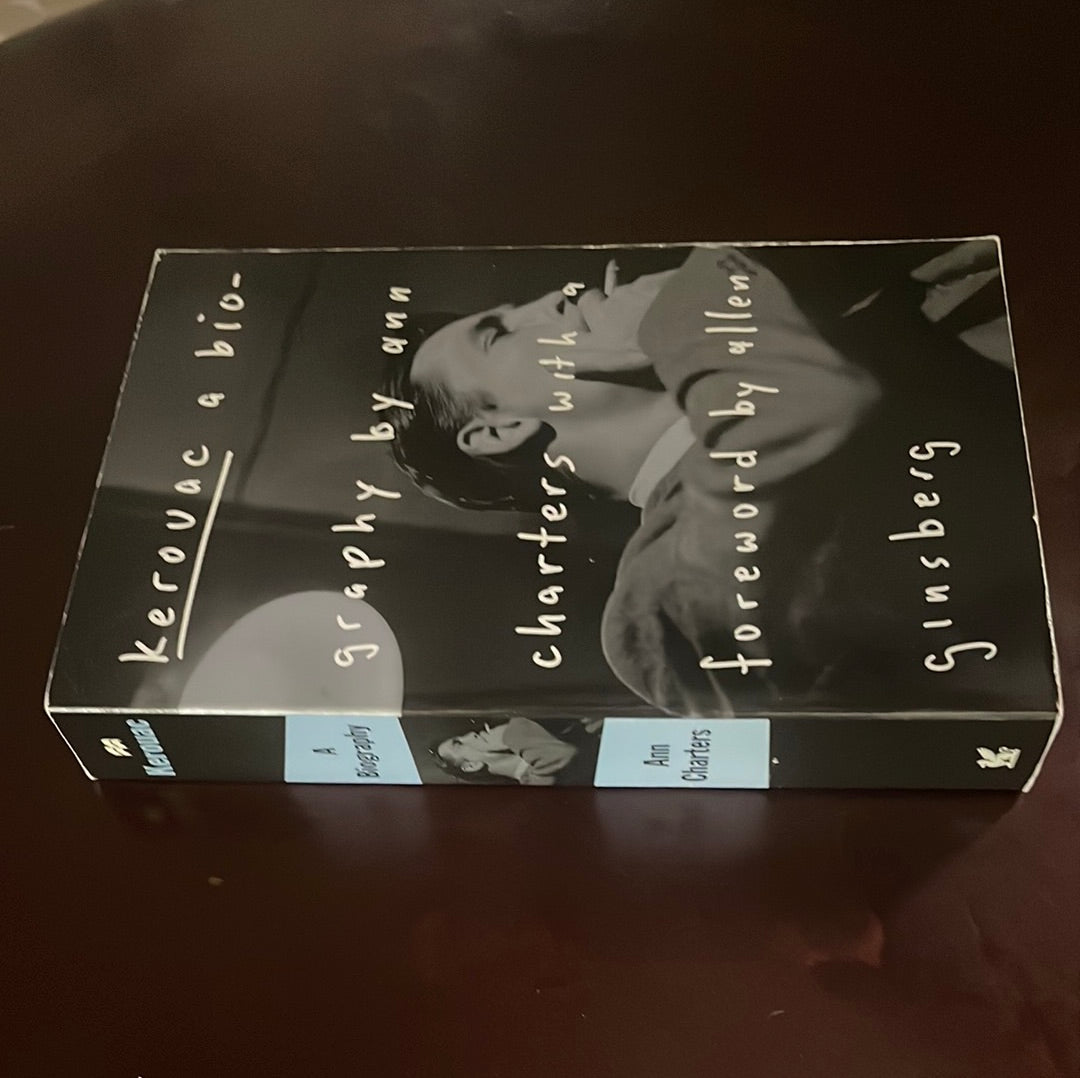 Kerouac: A Biography - Charters, Ann