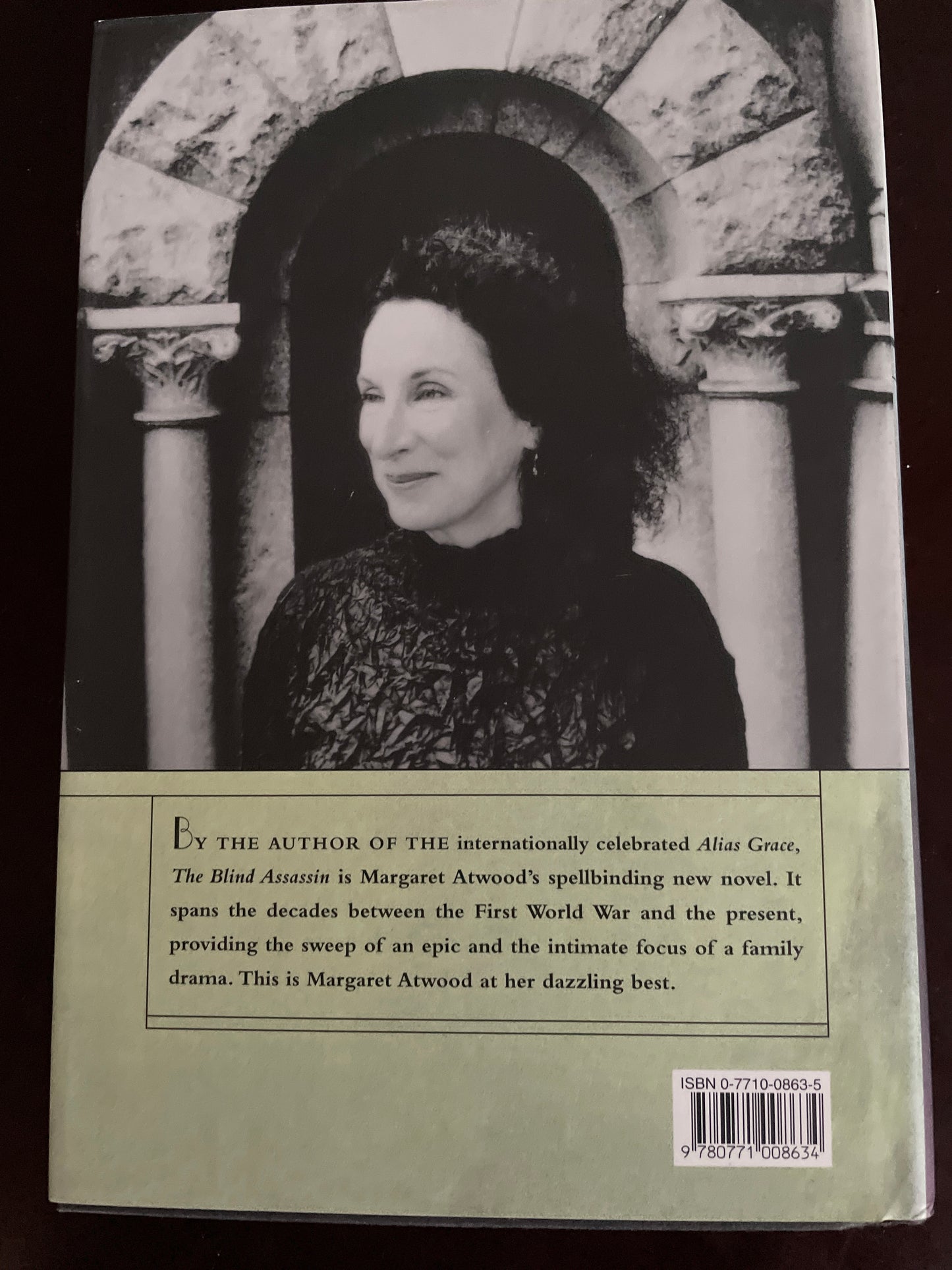 The Blind Assassin (Signed) - Atwood, Margaret