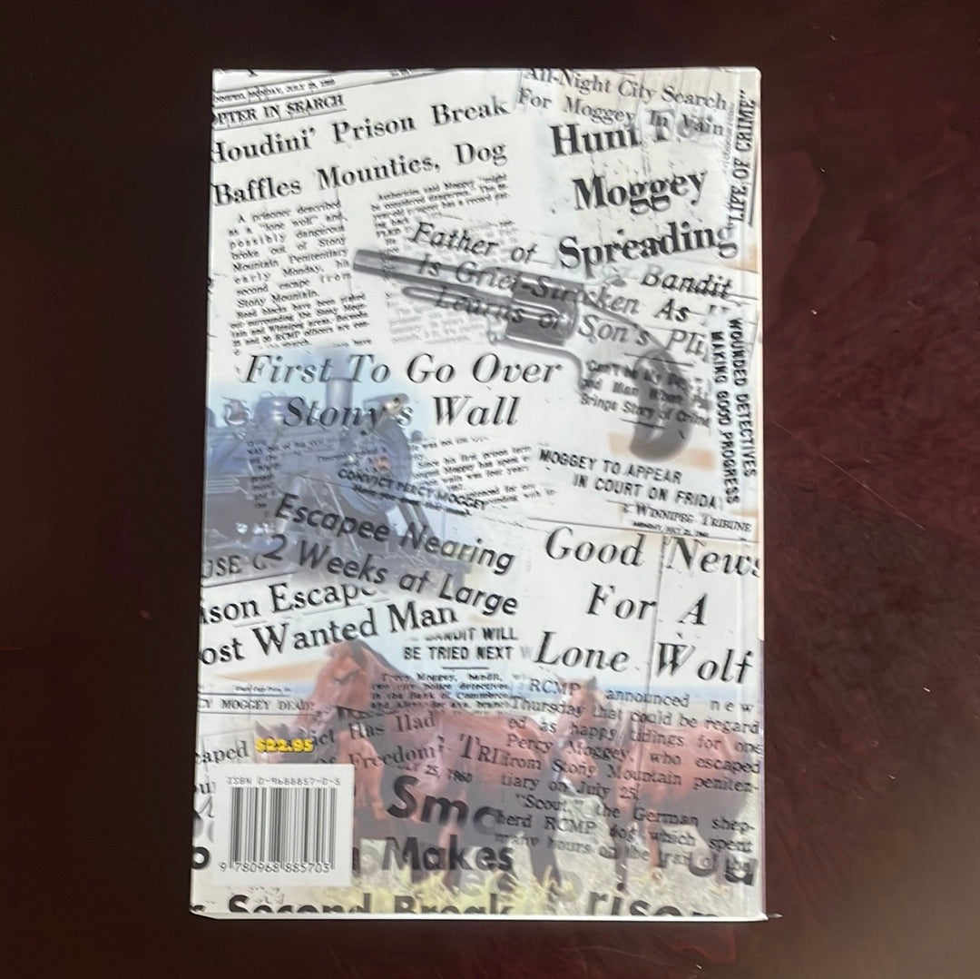 Over the Prison Wall -- The Story of Percy Moggey - Warms, John