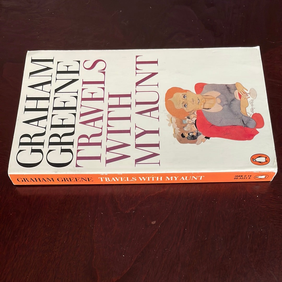 Travels with my Aunt - Greene, Graham