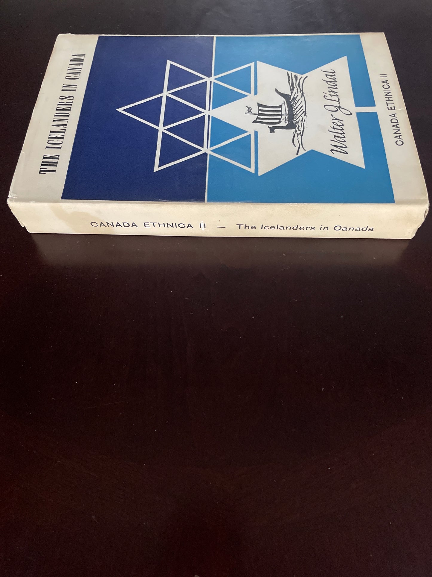 The Icelanders in Canada (Signed) - Lindal, W.J.