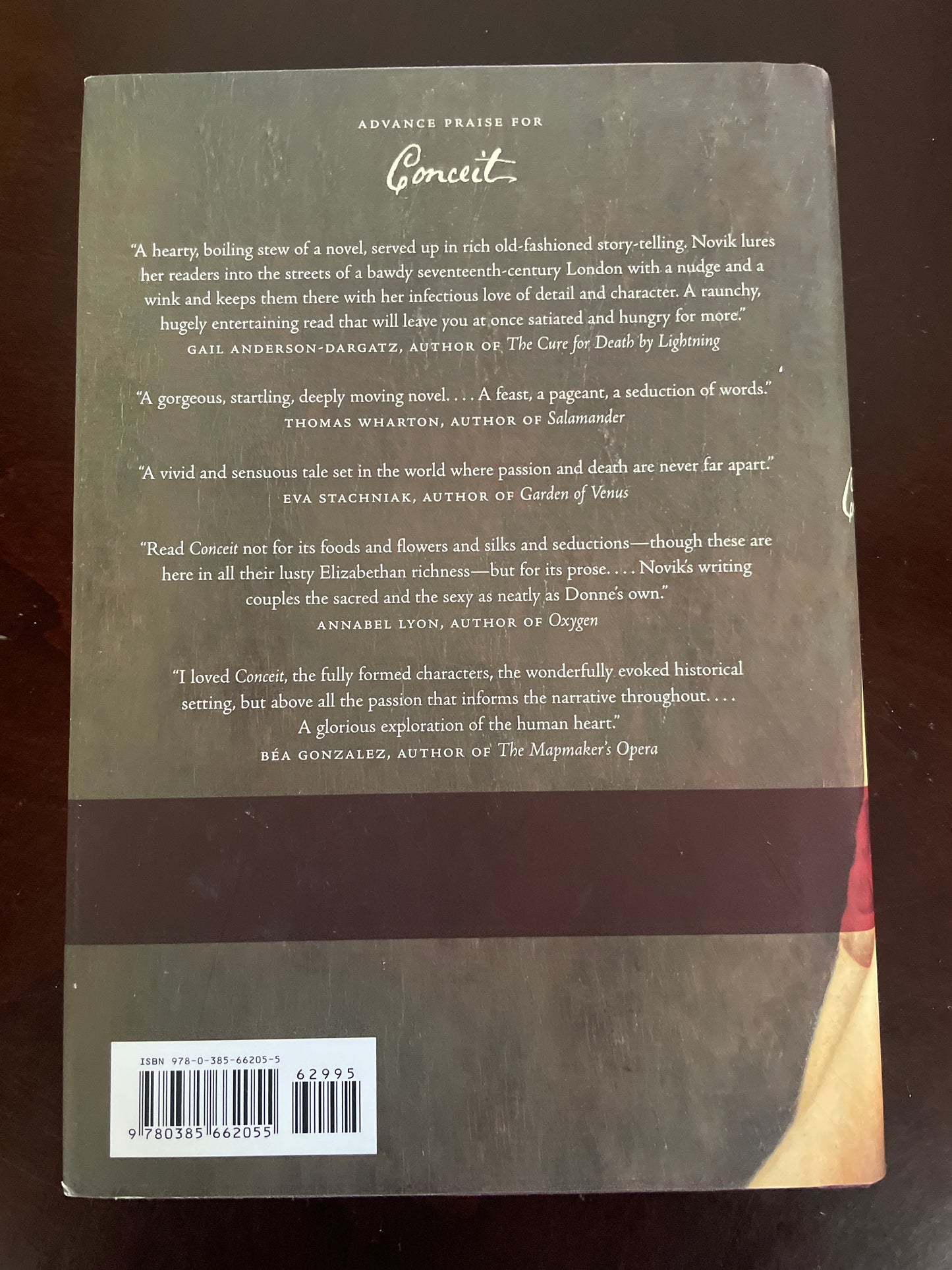 Conceit (Signed) - Novik, Mary