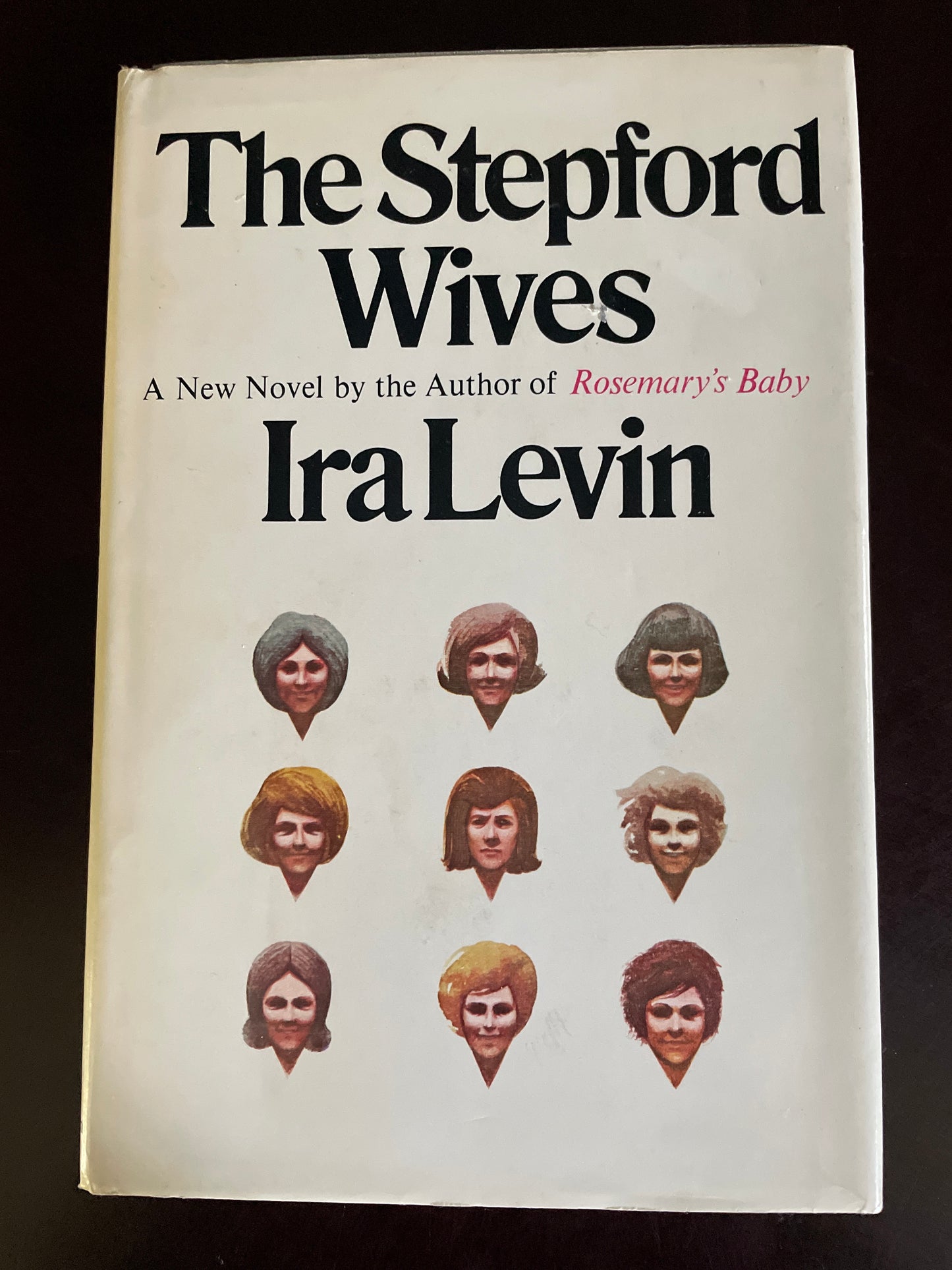 The Stepford Wives - Levin, Ira
