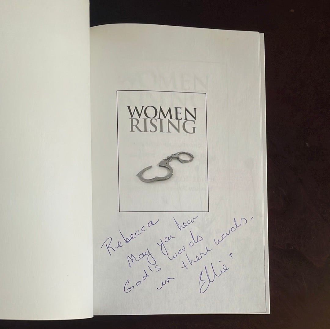 Women Rising: How Canadian Women Are Breaking Free from Criminal Pasts and Building a Better Future - Clitheroe, Eleanor