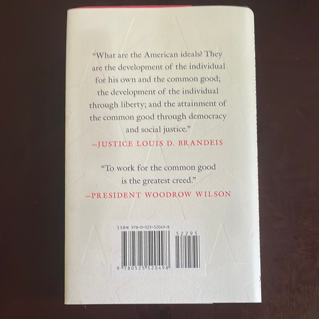 The Common Good - Reich, Robert B.