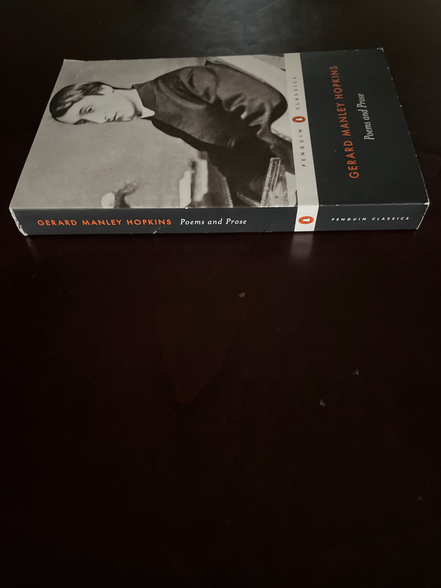 Poems and Prose (Penguin Classics) - Hopkins, Gerard Manley; Gardner, W. H. (editor)