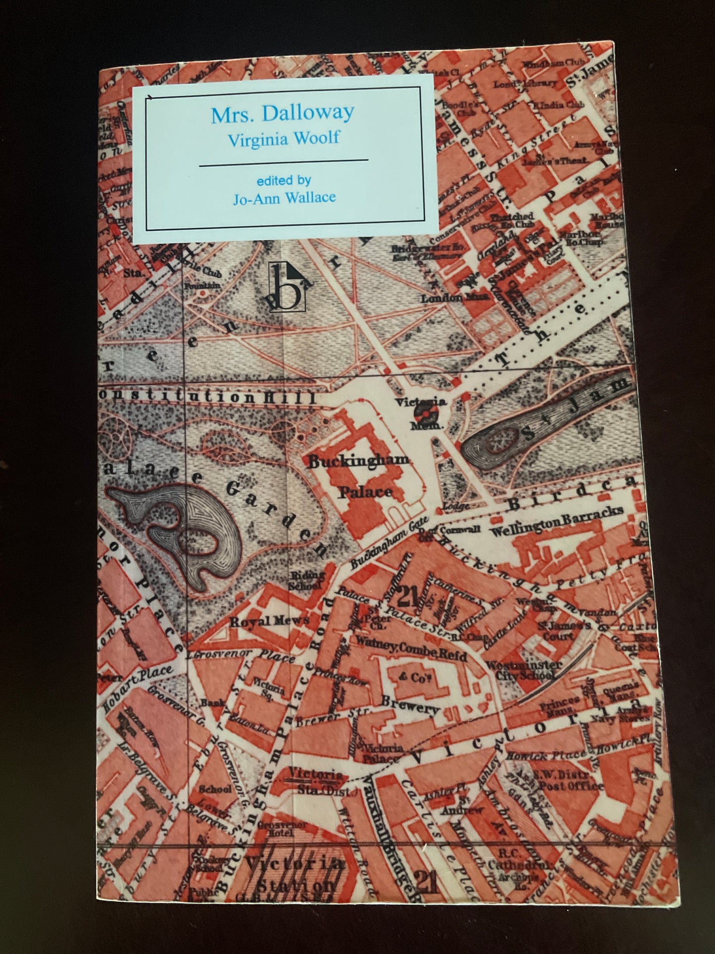 Mrs. Dalloway (Broadview Editions) - Woolf, Virginia