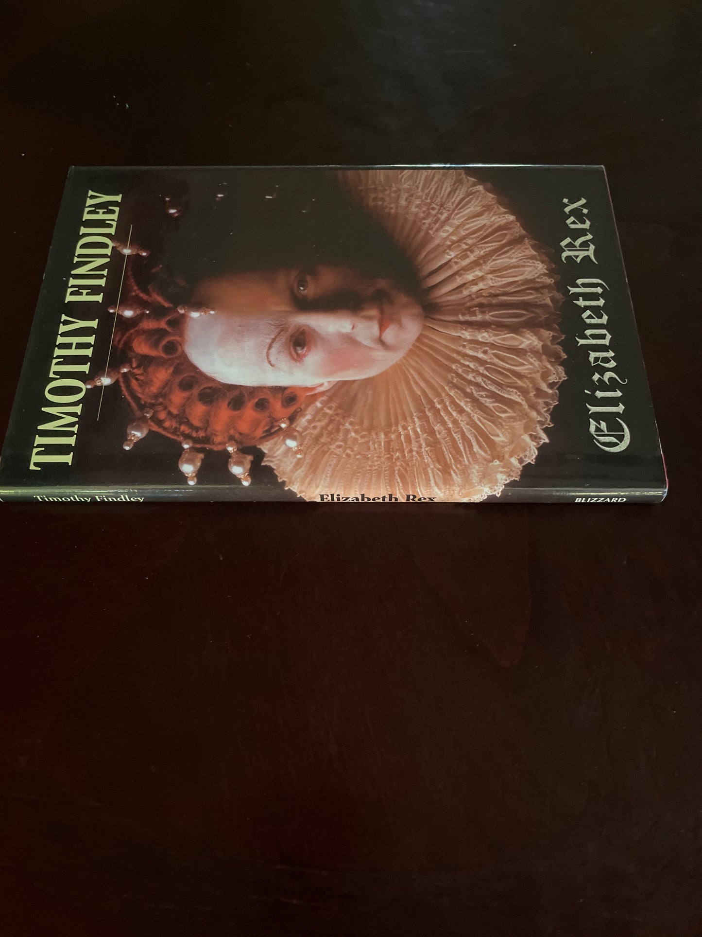 Elizabeth Rex - Findley, Timothy