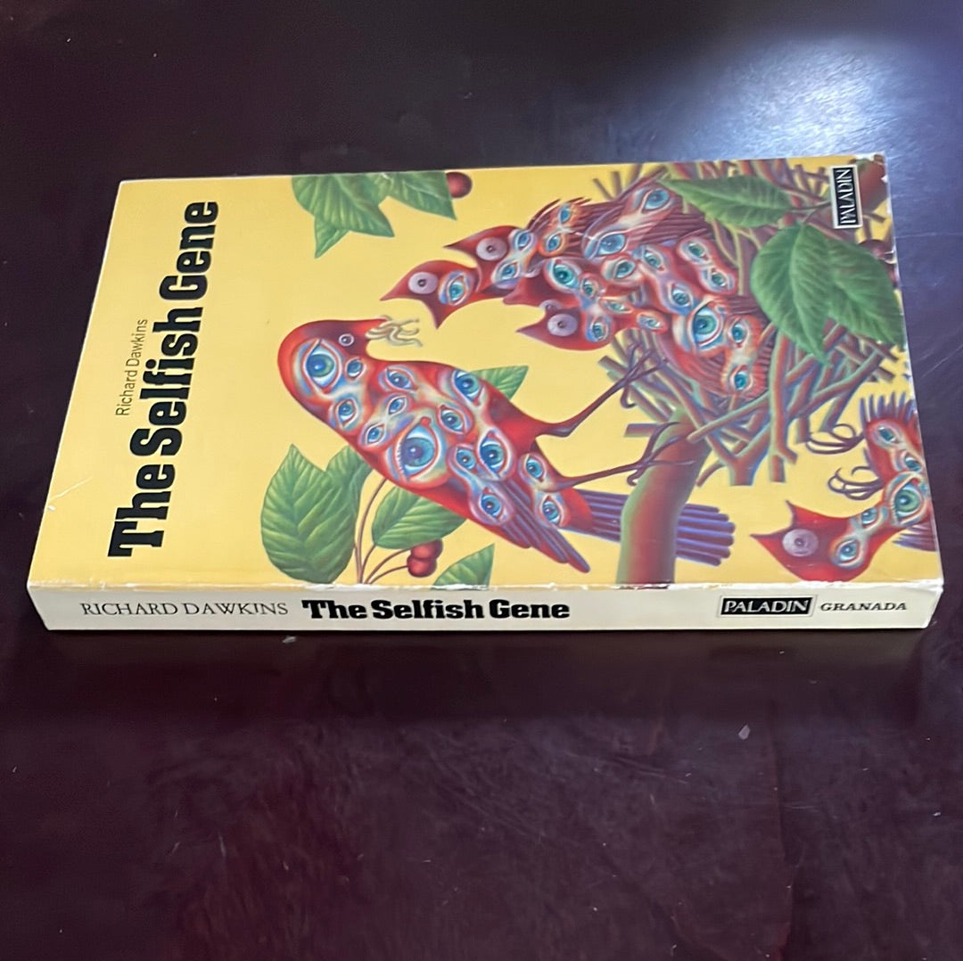 The Selfish Gene - Dawkins, Richard
