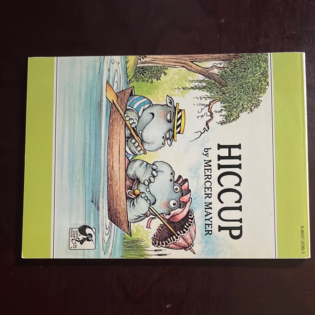 Hiccup - Mayer, Mercer